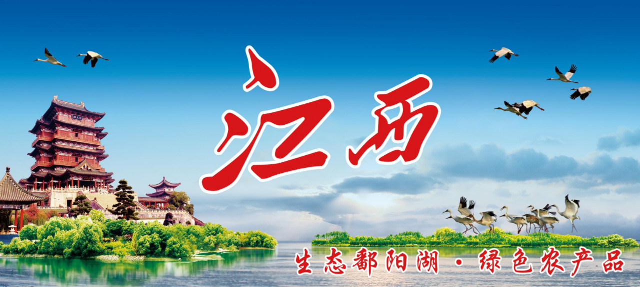 【展團(tuán)風(fēng)采】江西省“生態(tài)鄱陽(yáng)湖 綠色農(nóng)產(chǎn)品”品牌唱響粵港澳大灣區(qū)